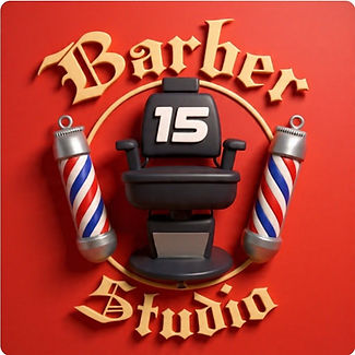 Barberstudio15, barbería, Huesca, España