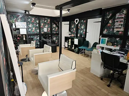 Trevor Sorbie Salon Logo