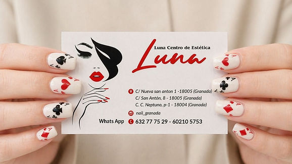 CENTRO DE UÑAS LUNA - Granada, salón de uñas, Granada, España