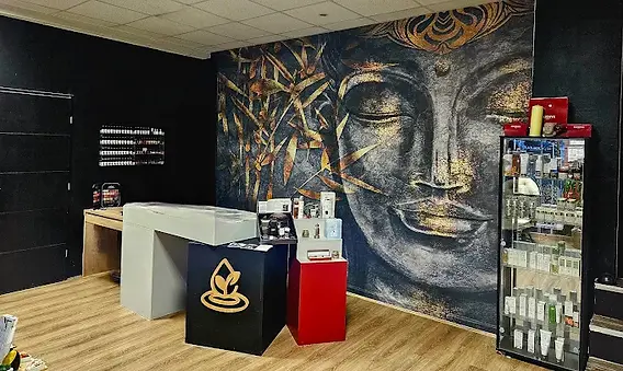 Bodhi Spa Grenoble, spa, Grenoble, France