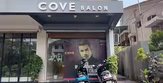 Trevor Sorbie Salon Logo