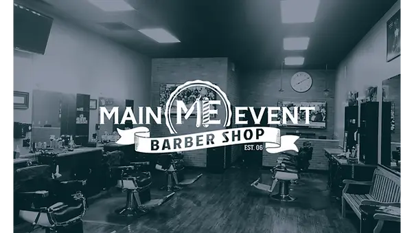The Main Event Barber Shop, barbershop, Concord, United States