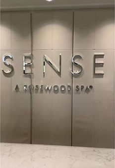 Sense, A Rosewood Spa, spa, Vancouver, Canada
