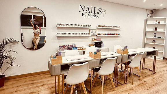 Nails Studio By Marluc, salón de uñas, Badalona, España
