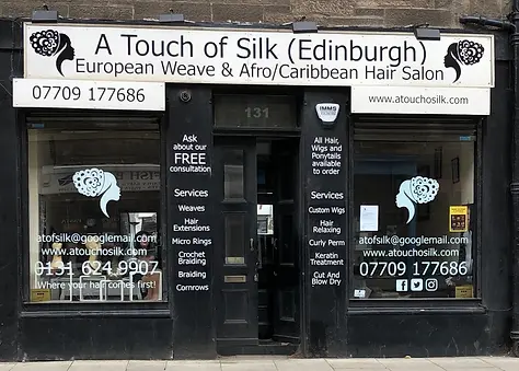 Trevor Sorbie Salon Logo