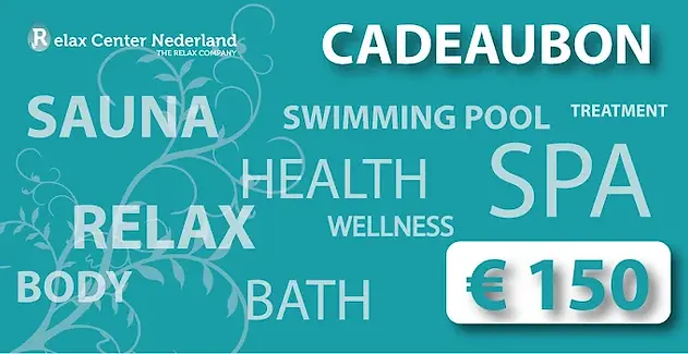 Relax Center Zeist, spa, Nieuwegein, Nederland