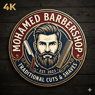 Barbería Mohamed, barbería, Soria, España