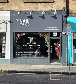 Trevor Sorbie Salon Logo