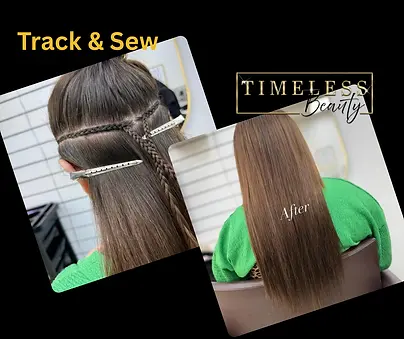 Trevor Sorbie Salon Logo