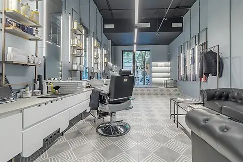 Shave Barbers & SPA, barbería, Madrid, España