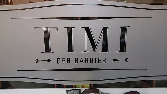 TIMI the barber, Barbershop, Stuttgart, Deutschland