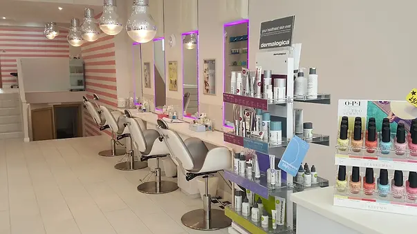 Trevor Sorbie Salon Logo