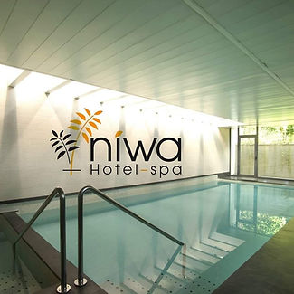 Hotel Spa Niwa, spa, Guadalajara, España
