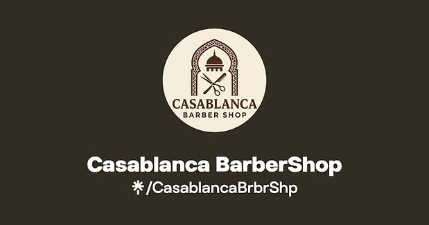 Barbershop casablanca, barbiere, Mantua, Italia