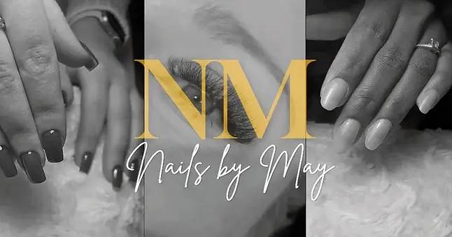 Nails by may, salon d'onglerie, Saint-Étienne, France