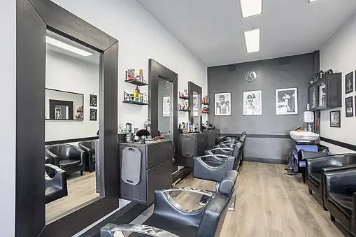 Meddexx Barbershop, barbier, Longueuil, Canada