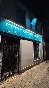 Trevor Sorbie Salon Logo