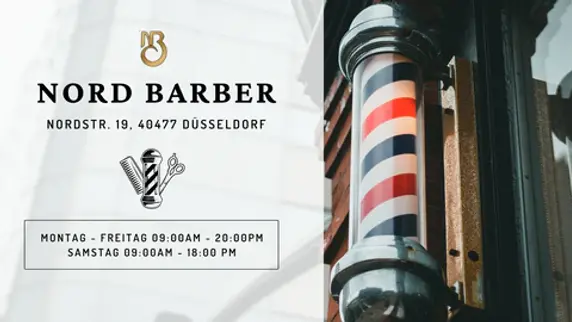 Barbershop NORD BARBERSHOP, Barbershop, Düsseldorf, Deutschland