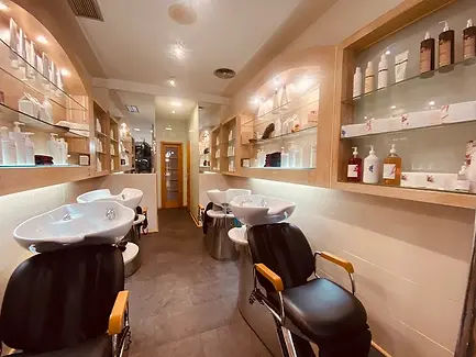 Peluquerías en Bilbao, salón de belleza, Bilbao, España