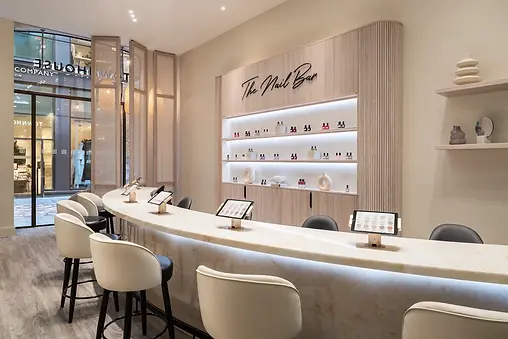 Townhouse Nail Salon, Covent Garden, nail salon, Westminster, United Kingdom