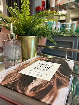 Trevor Sorbie Salon Logo