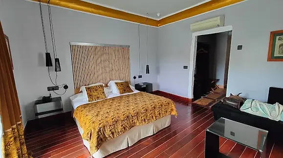 La Casa del Abad, spa, Palencia, España