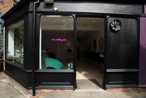 Trevor Sorbie Salon Logo