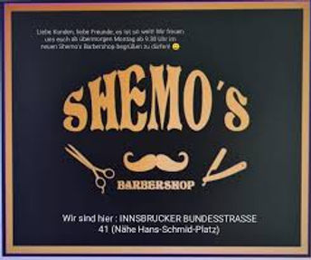 Shemo's Barbershop, Barbershop, Salzburg, Österreich