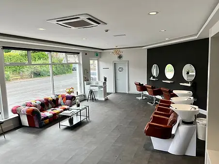 Trevor Sorbie Salon Logo