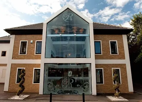 Trevor Sorbie Salon Logo