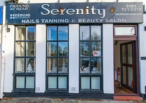 Trevor Sorbie Salon Logo