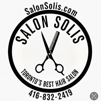 Salon Solis, beauty salon, Toronto, Canada