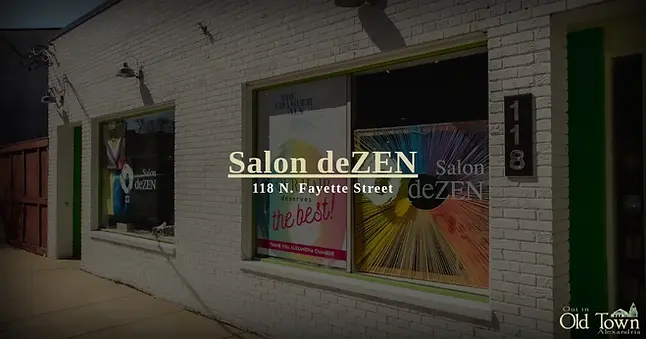 Salon deZEN, beauty salon, Alexandria, United States