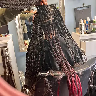 Trevor Sorbie Salon Logo