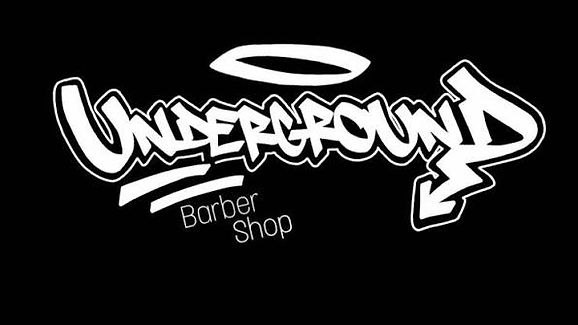 Underground barber shop, barbería, Zamora, España