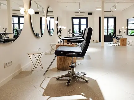 Silke von Rolbiezki Salon, peluquería, Palma de Mallorca, España