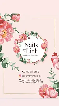 Nails by Linh, nail salon, Westminster, United Kingdom