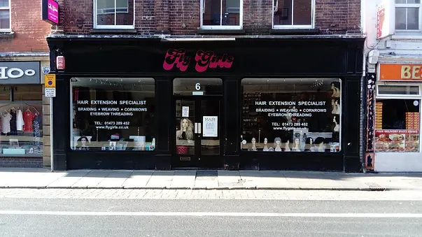Trevor Sorbie Salon Logo