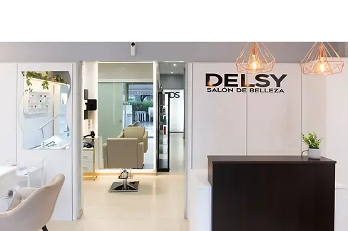 Delsy Salon de Belleza, salón de belleza, Ferrol, España