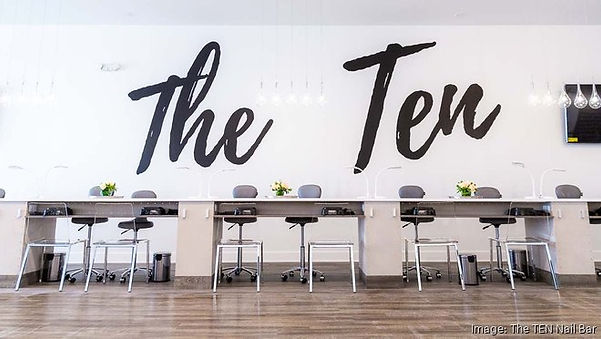 Trevor Sorbie Salon Logo