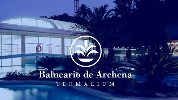 Hotel Termas | Balneario de Archena, spa, Murcia, España