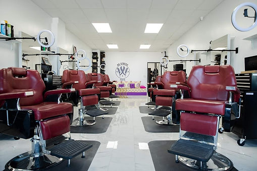 Barbier Mouss, barbier, Tours, France