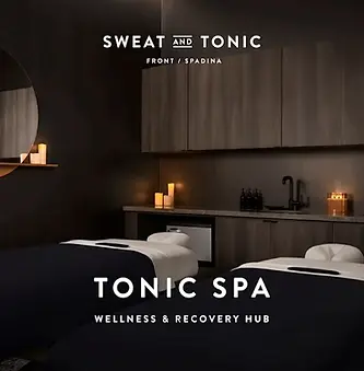 Tonic Spa, spa, Toronto, Canada