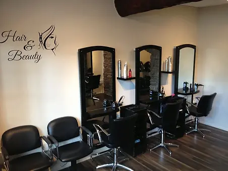 Trevor Sorbie Salon Logo
