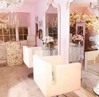 Trevor Sorbie Salon Logo