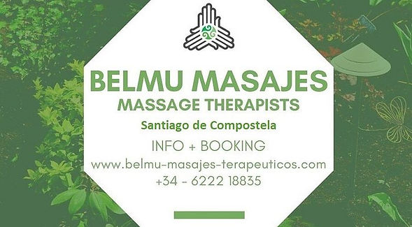Masajes Belmu. Massage in Santiago de compostela, spa, Santiago de Compostela, España