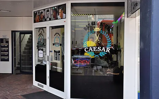 Caesar Barbier - Roosendaal, barbershop, Roosendaal, Nederland