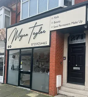 Trevor Sorbie Salon Logo