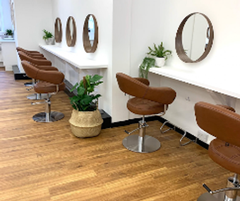 Trevor Sorbie Salon Logo