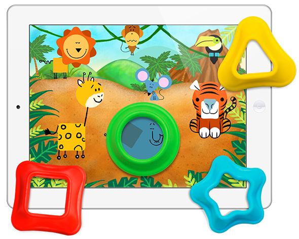 Tiggly Shapes
